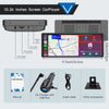 DriveSync™ 10” Wireless CarPlay 🚗📱 Big Screen. Smart Drive.