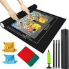 PuzzleRoll™ Saver Mat 🧩🌀 Pause & Store Anytime