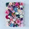 BloomLuxe™ Flower Wall 🌹✨ — Stunning Backdrop, Zero Maintenance
