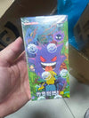 PokéMon Tcg Sv 151 Simplified Chinese Gengar Ponyta Trading Cards Collectible Game Cards Adult Collection Hobby Gifts For Fans