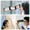 Mirror360™ Beauty Mirror 💇✨ — See Every Angle Perfectly