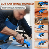 SnapCut™ Cordless Cutter 🔋✂️