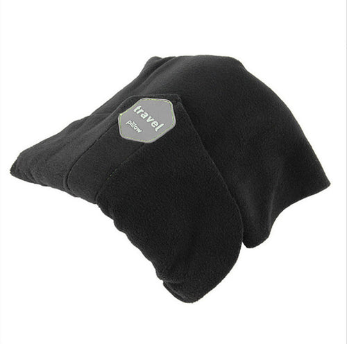 NeckNest™ Ergonomic Pillow ✈️😴 Sleep Better Anywhere