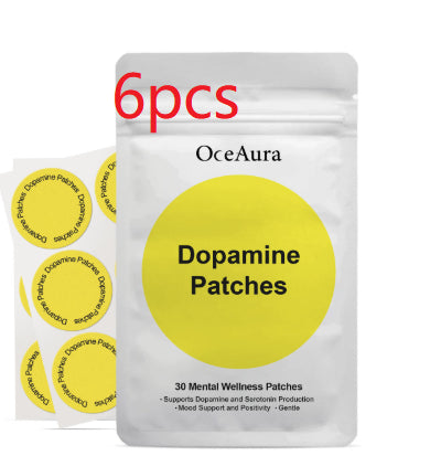 MoodLift™ Dopamine Patches 😊✨ Feel-Good Energy Daily
