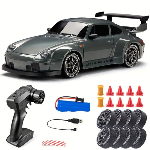 DriftStorm™ RC Car 🚗💨 — 4WD High-Speed Racing Beast